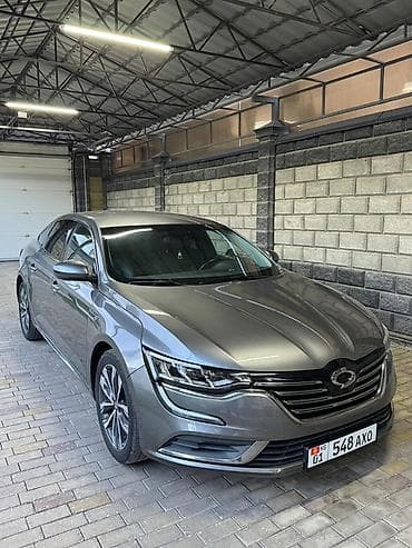 byd e3: Renault SM6: 2020 г., 2 л, Автомат, Газ, Седан — 2