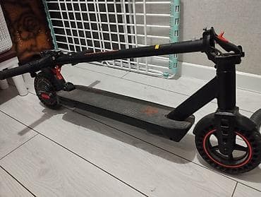 jet sky: Электросамокат, Kugoo, Б/у, Платная доставка — 5