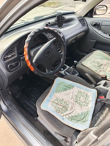 генератор нексия 1: Daewoo Lanos: 2007 г., Механика, Бензин, Седан — 4