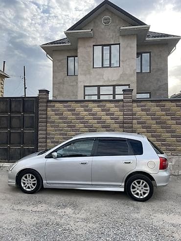 Продажа авто: Honda Civic: 2000 г., 1.5 л, Автомат, Бензин, Хэтчбэк — 2