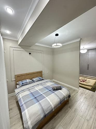 посуточные квартиры чолпон ата: 1 комната, Душевая кабина, Постельное белье, Кондиционер — 7