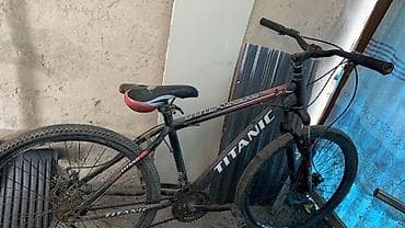 Детские велосипеды: Горный велосипед, Рама M (156 - 178 см), Сталь — 7