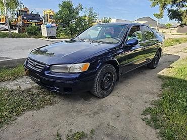 Продажа авто: Toyota Camry: 1999 г., 2.2 л, Автомат, Бензин, Седан — 3