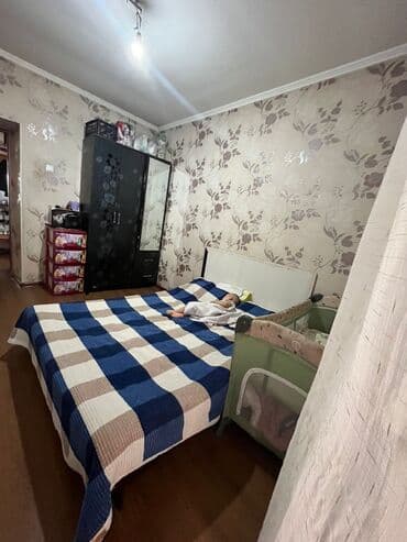 продаю квартиру ак кеме: 2 комнаты, 52 м², 3 этаж — 2