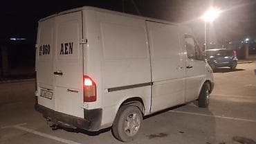 sprinter 2 9: Легкий грузовик, Mercedes-Benz — 1