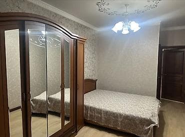 1 bedroom: 4 комнаты, Агентство недвижимости, Без подселения, С мебелью полностью — 1
