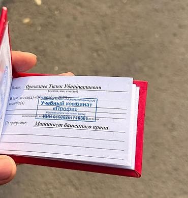 крановщики: Услуги крановщика. - Управление башенными кранами: точная и — 6