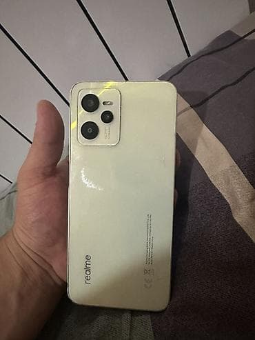 Realme 1, Б/у, 64 ГБ, цвет - Голубой