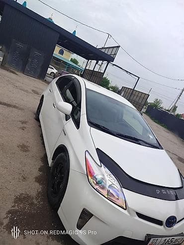 toyota prius 2013: Toyota Prius: 2013 г., 1.8 л, Вариатор, Гибрид, Хэтчбэк — 2