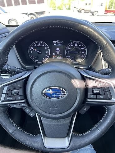 stop: Subaru Outback: 2020 г., 2.5 л, Вариатор, Бензин, Универсал — 8
