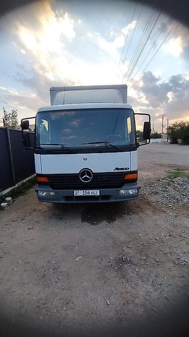 ra 6: Mercedes-Benz : 2003 г., 4.3 л, Механика, Дизель — 9