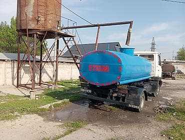 вольво американец: Mercedes-Benz : 1992 г., 5.9 л, Ручные, Дизель — 3