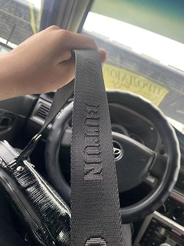 мода: Мужская наплечная сумка через плечо - Материал: глянцевая эко‑кожа с — 3