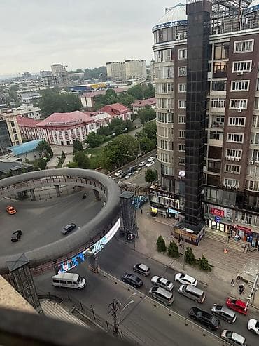 зата: 2 комнаты, 83 м², Элитка, 6 этаж, Евроремонт — 2