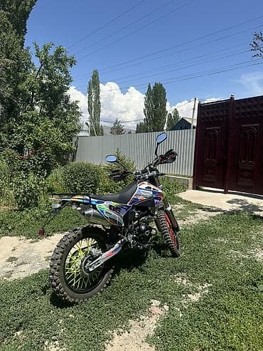 bvd e2: Эндуро 300 куб. см, Бензин, Взрослый — 1