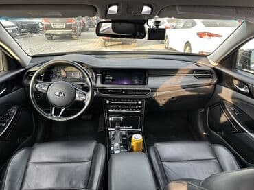 япошки авто: Kia K7: 2019 г., Седан — 4