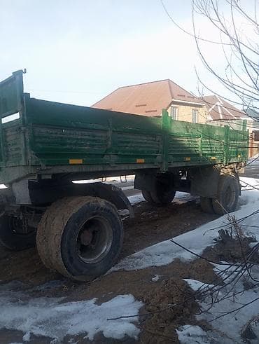 Прицеп, Самосвал, от 12 т