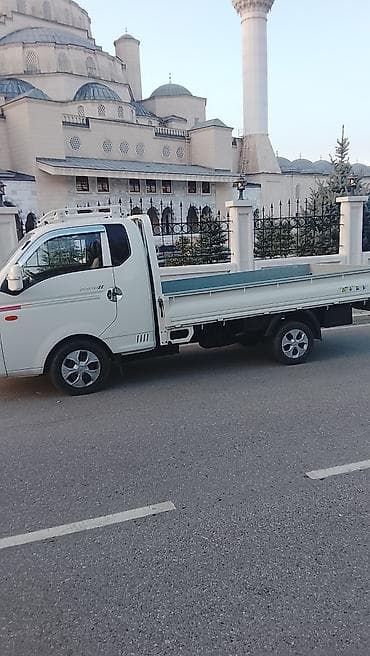 портер одна скад: Легкий грузовик, Hyundai, Стандарт, 1,5 т, Новый — 2