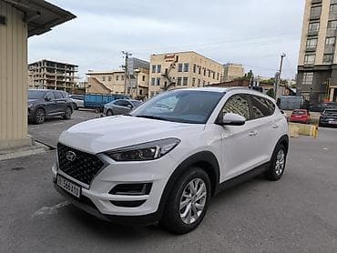 kia telluride: Hyundai Tucson: 2019 г., 2 л, Автомат, Дизель, Кроссовер — 1