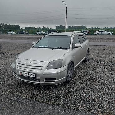 фара тойота авенсис: Toyota Avensis: 2004 г., 2 л, Типтроник, Бензин, Универсал — 2