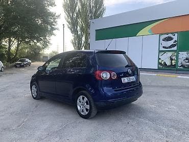 е39 передние крылр: Volkswagen Golf Plus: 2007 г., 1.6 л, Механика, Бензин, Хэтчбэк — 5