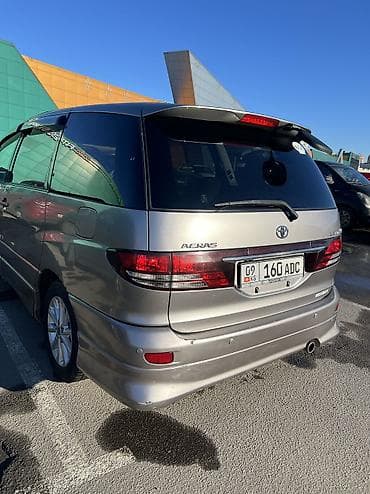 lexus harier: Toyota Estima: 2003 г., 2.4 л, Автомат, Бензин, Минивэн — 2