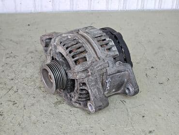 Генератор Opel 2001 г., Б/у, Оригинал, Германия