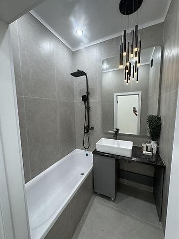 2 комнаты, 73 м², Элитка, 12 этаж, Дизайнерский ремонт — 8