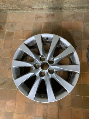 диска на gx: Литые Диски R 18 Lexus, 1 шт, отверстий - 5 — 1