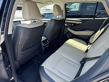 tes: Subaru Outback: 2022 г., 2.5 л, Автомат, Бензин, Универсал — 7