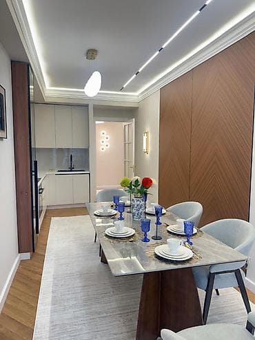 адмираль: 2 комнаты, 86 м² — 1