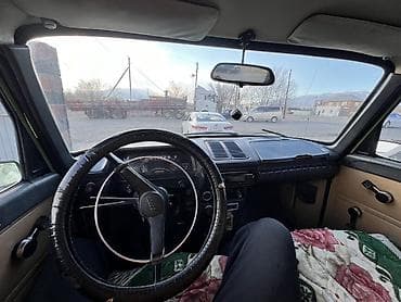 авт: Москвич 2137: 1991 г., 1.5 л, Механика, Бензин, Универсал — 5