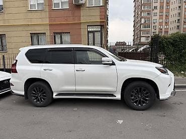 Lexus: Lexus GX: 2022 г., 4.6 л, Автомат, Бензин, Внедорожник — 6