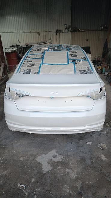 шпаклевание: Покраска автомобилей и кузовные работы - Полная и частичная покраска — 3