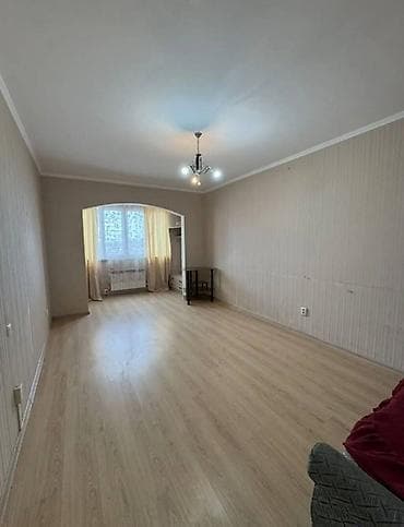 Кыймылсыз мүлк: 1 бөлмө, 45 м², Көк-Жар ж/м 106-серия жакшыртылган, 7 кабат, Косметикалык оңдоо — 8