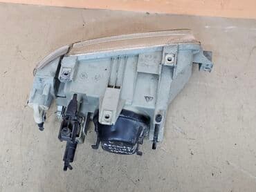 стенд для регулировки фар купить бу: Передняя левая фара Renault 1992 г., Б/у, Оригинал — 6