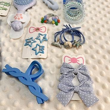 tevise часы цена: Аксессуар для волос, Заколка, Детские, Материал: Текстиль, Новый — 8