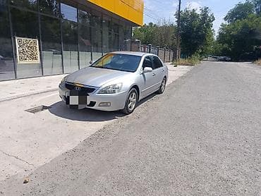Унаа сатуу: Honda Inspire: 2004 г., 3 л, Автомат, Бензин, Седан — 1