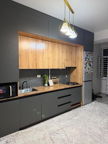 2 комнаты, 80 м², Верхний Джал Элитка, 5 этаж, Свежий ремонт — 1
