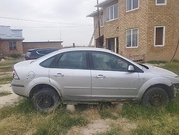 запчасти опель вектра б: Ford Focus: 2007 г., Седан — 4
