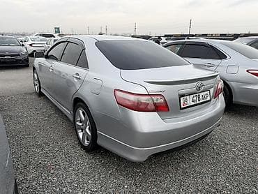 Toyota: Toyota Camry: 2006 г., 3.5 л, Автомат, Бензин, Седан — 4
