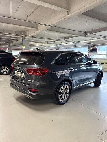 санта фе 2019 цена: Kia Santa Fe: 2019 г., 2 л, Автомат, Дизель, Кроссовер — 3