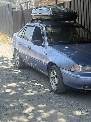 дайво нехсия: Daewoo Nexia: 2007 г., 0.5 л, Механика, Бензин, Седан — 2