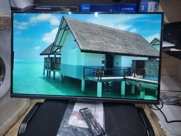 тель: Телевизор lg 32 дюймовый 81 см smart android! Низкая цена + скидки + — 15