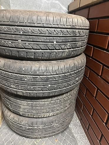 abs audi: Шины 205 / 60 / R 16, Лето, Б/у, Комплект, Легковые, Китай, Centara — 2