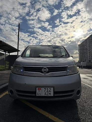 Продажа авто: Nissan Serena: 2006 г., 2 л, Автомат, Бензин, Минивэн — 3