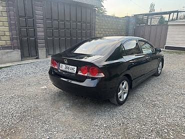 зикр машина цена бишкек: Honda Civic: 2008 г., 1.8 л, Автомат, Седан — 3