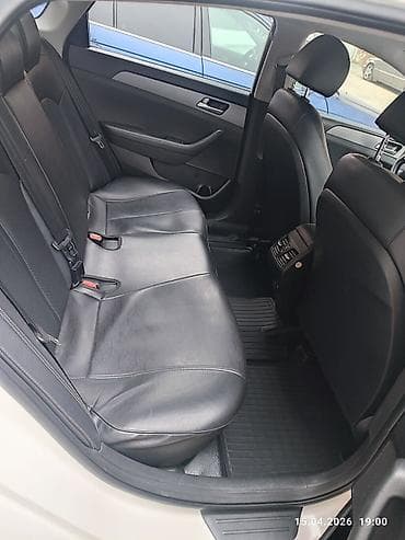 hyundai sonata: Hyundai Sonata: 2017 г., 2 л, Автомат, Газ, Седан — 8