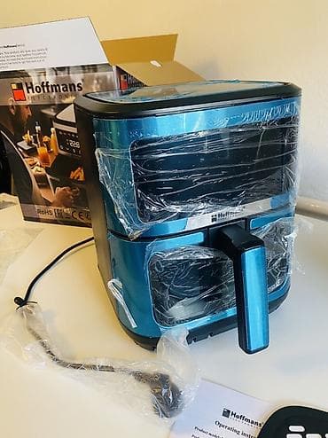 фрютер: Новый Аэрогриль, в упаковке, все заводские защитные пленки на месте — 5