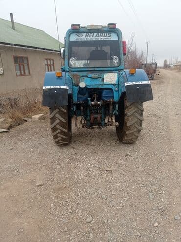 Тракторы YTO (ЮТО): Модель: 80 экспортный, Б/у — 6